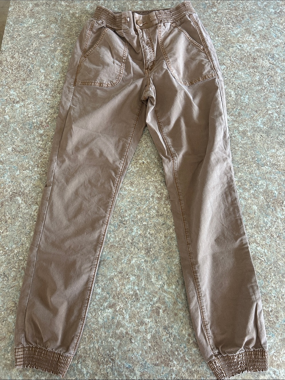 American Eagle Outfitters Brown Women's Jogger Pants